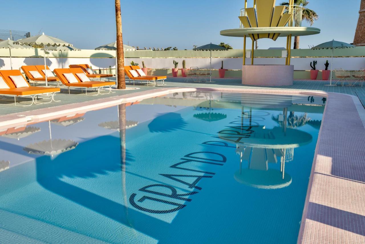 Grand Paradiso Ibiza - Adults Only San Antonio  Eksteriør billede
