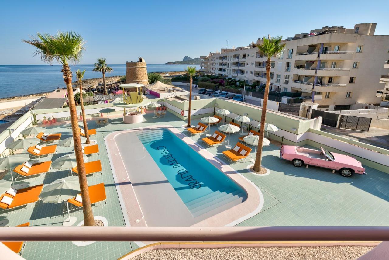 Grand Paradiso Ibiza - Adults Only San Antonio  Eksteriør billede