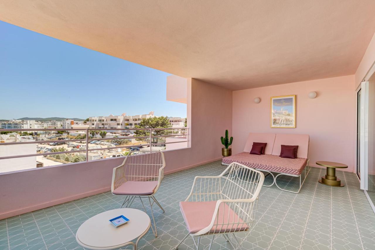 Grand Paradiso Ibiza - Adults Only San Antonio  Eksteriør billede