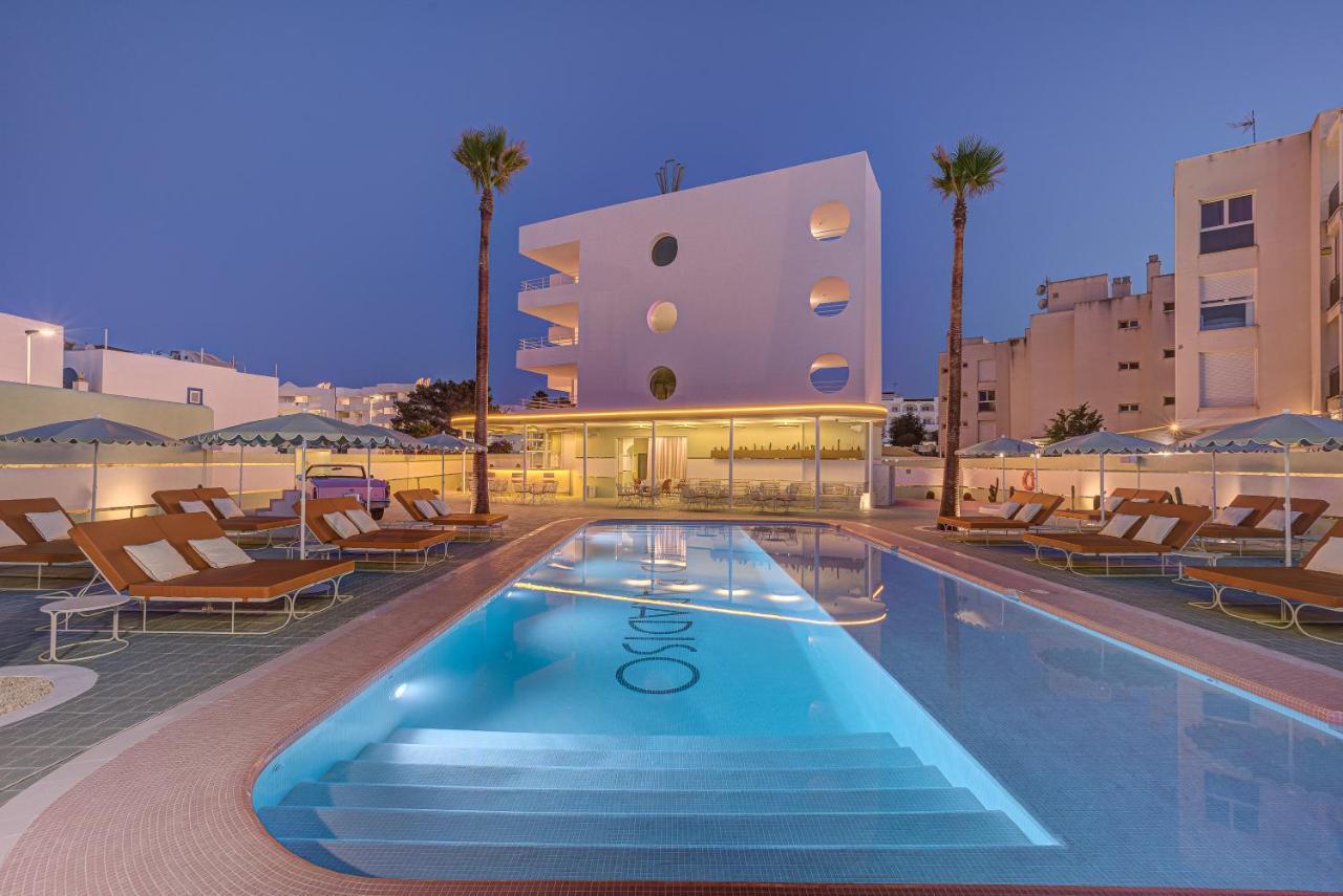 Grand Paradiso Ibiza - Adults Only San Antonio  Eksteriør billede