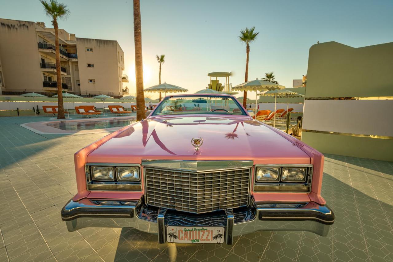 Grand Paradiso Ibiza - Adults Only San Antonio  Eksteriør billede