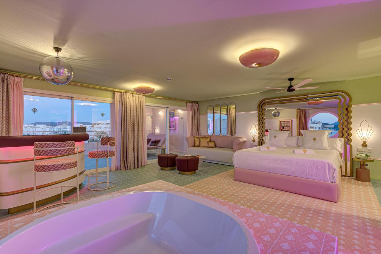 Grand Paradiso Ibiza - Adults Only San Antonio  Eksteriør billede