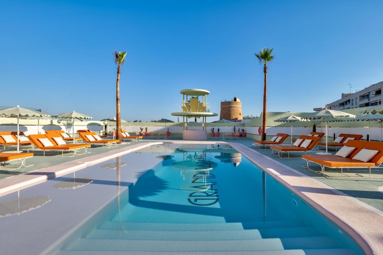 Grand Paradiso Ibiza - Adults Only San Antonio  Eksteriør billede
