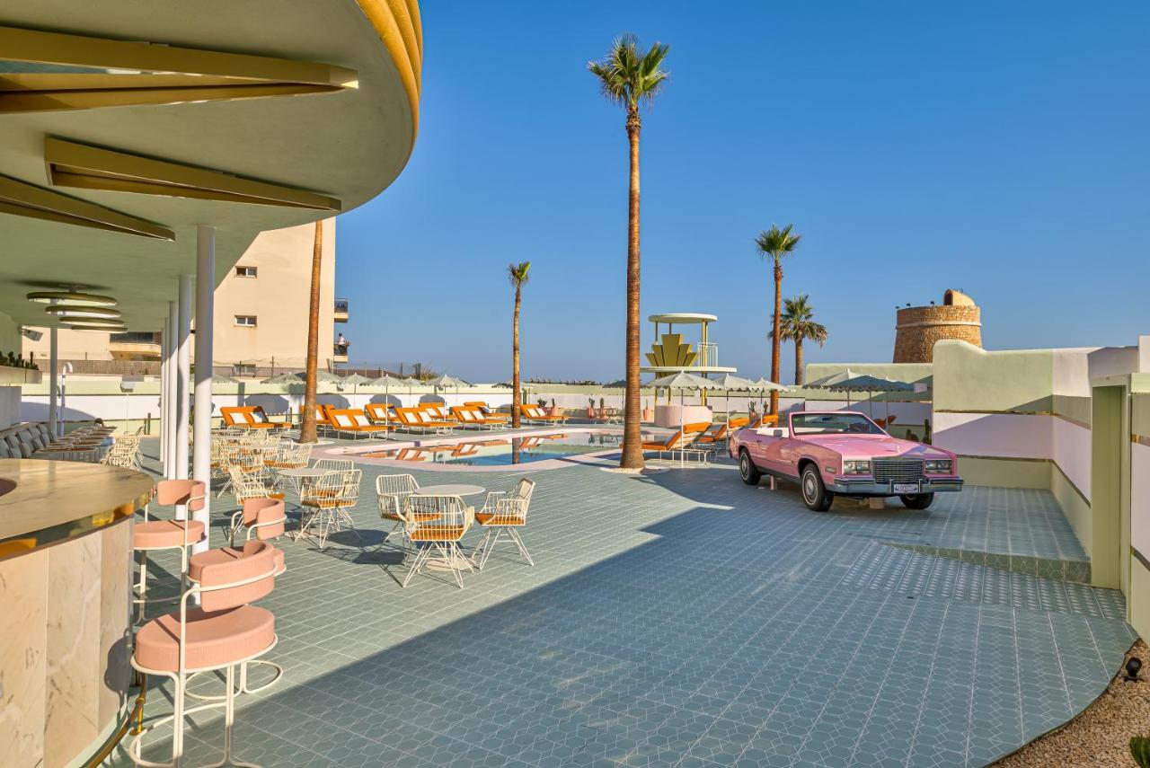 Grand Paradiso Ibiza - Adults Only San Antonio  Eksteriør billede
