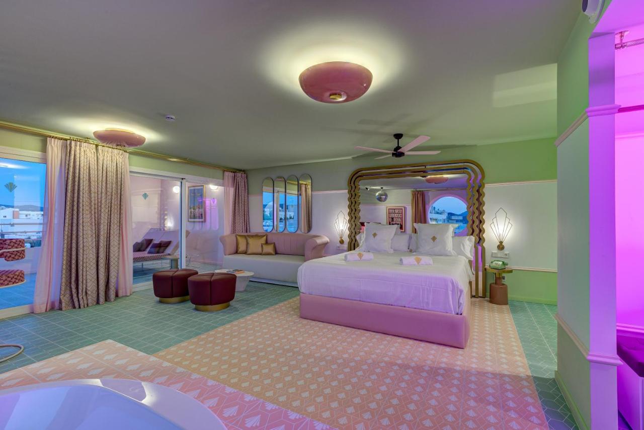 Grand Paradiso Ibiza - Adults Only San Antonio  Eksteriør billede