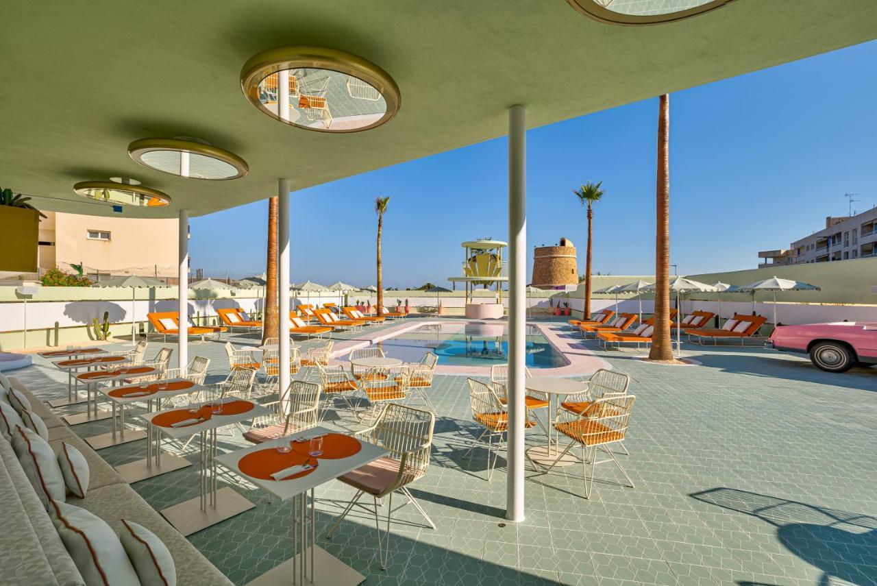 Grand Paradiso Ibiza - Adults Only San Antonio  Eksteriør billede