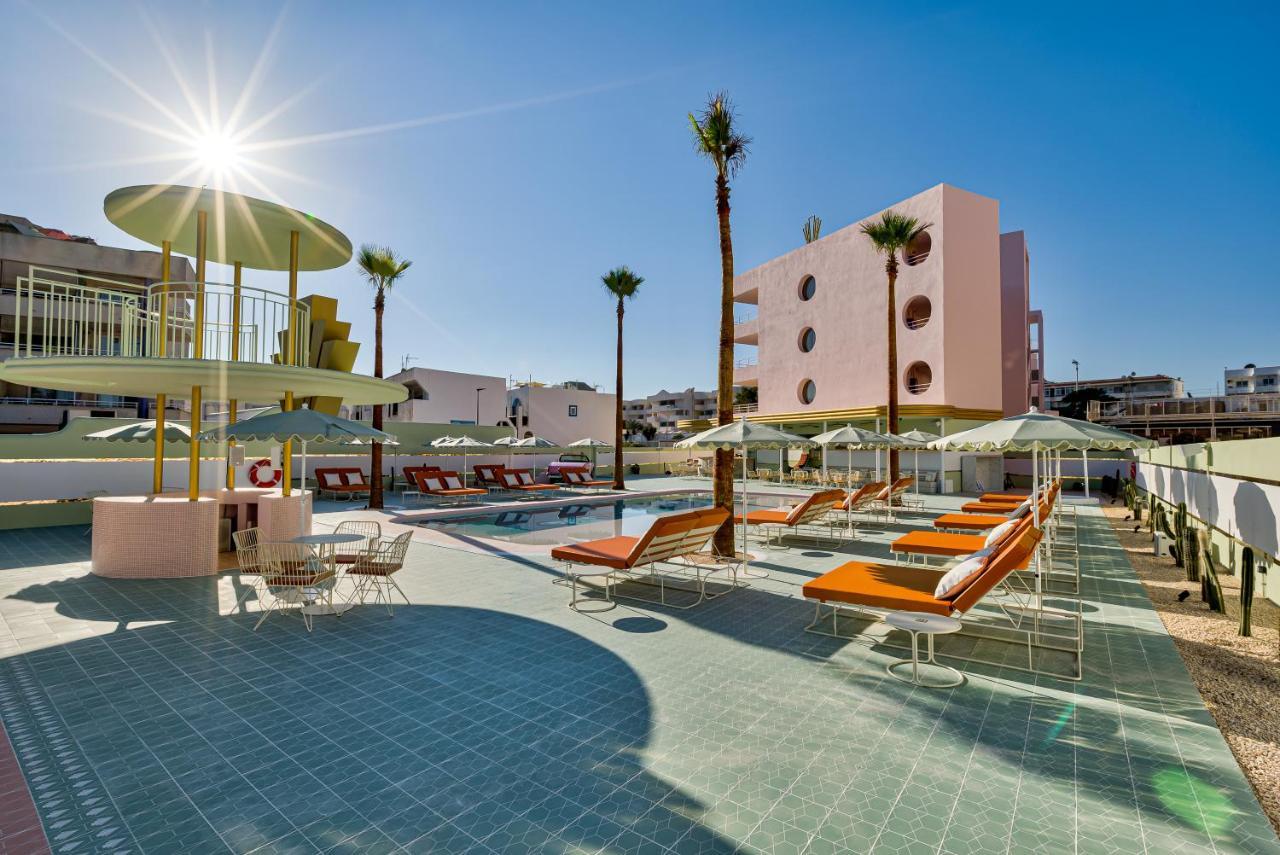 Grand Paradiso Ibiza - Adults Only San Antonio  Eksteriør billede