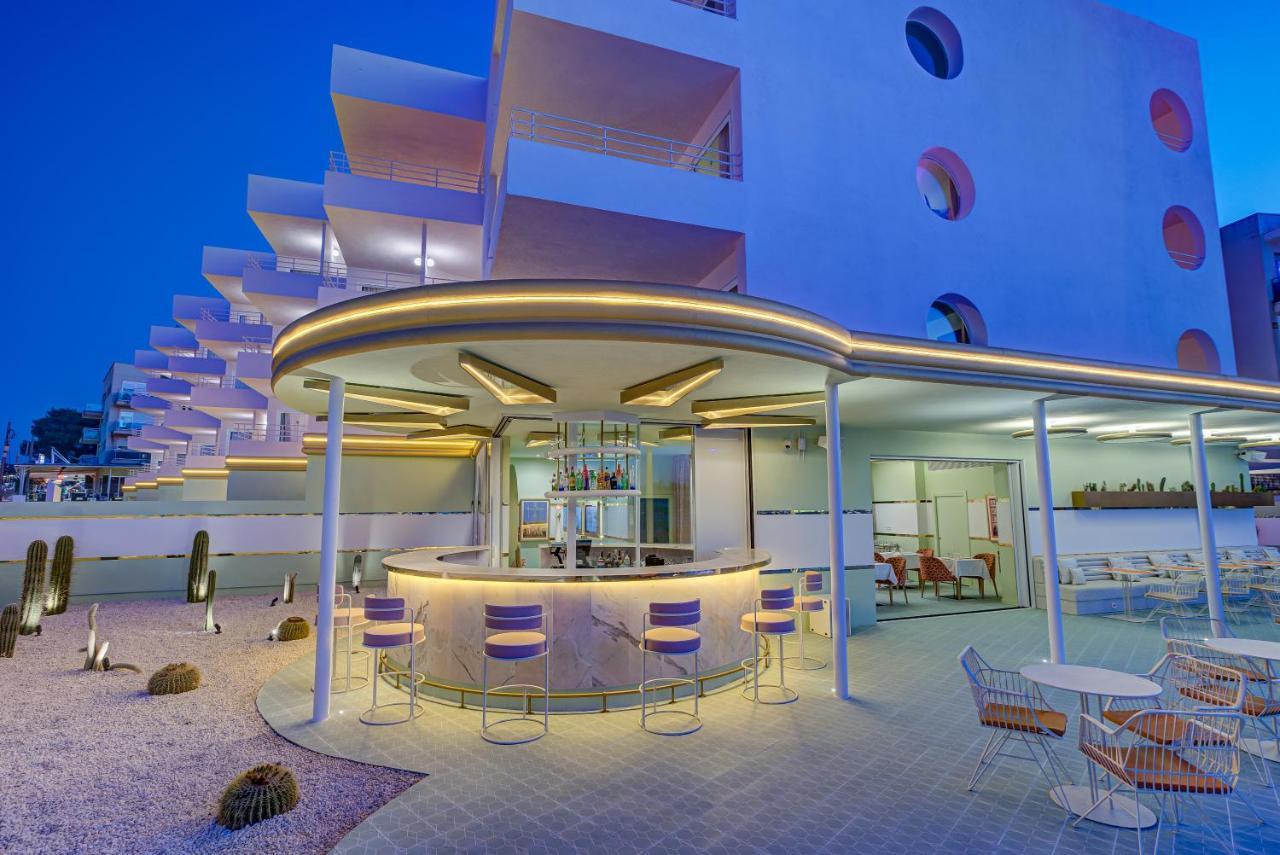 Grand Paradiso Ibiza - Adults Only San Antonio  Eksteriør billede