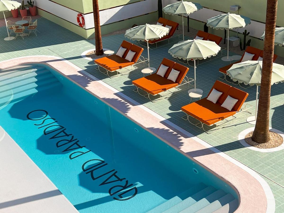 Grand Paradiso Ibiza - Adults Only San Antonio  Eksteriør billede