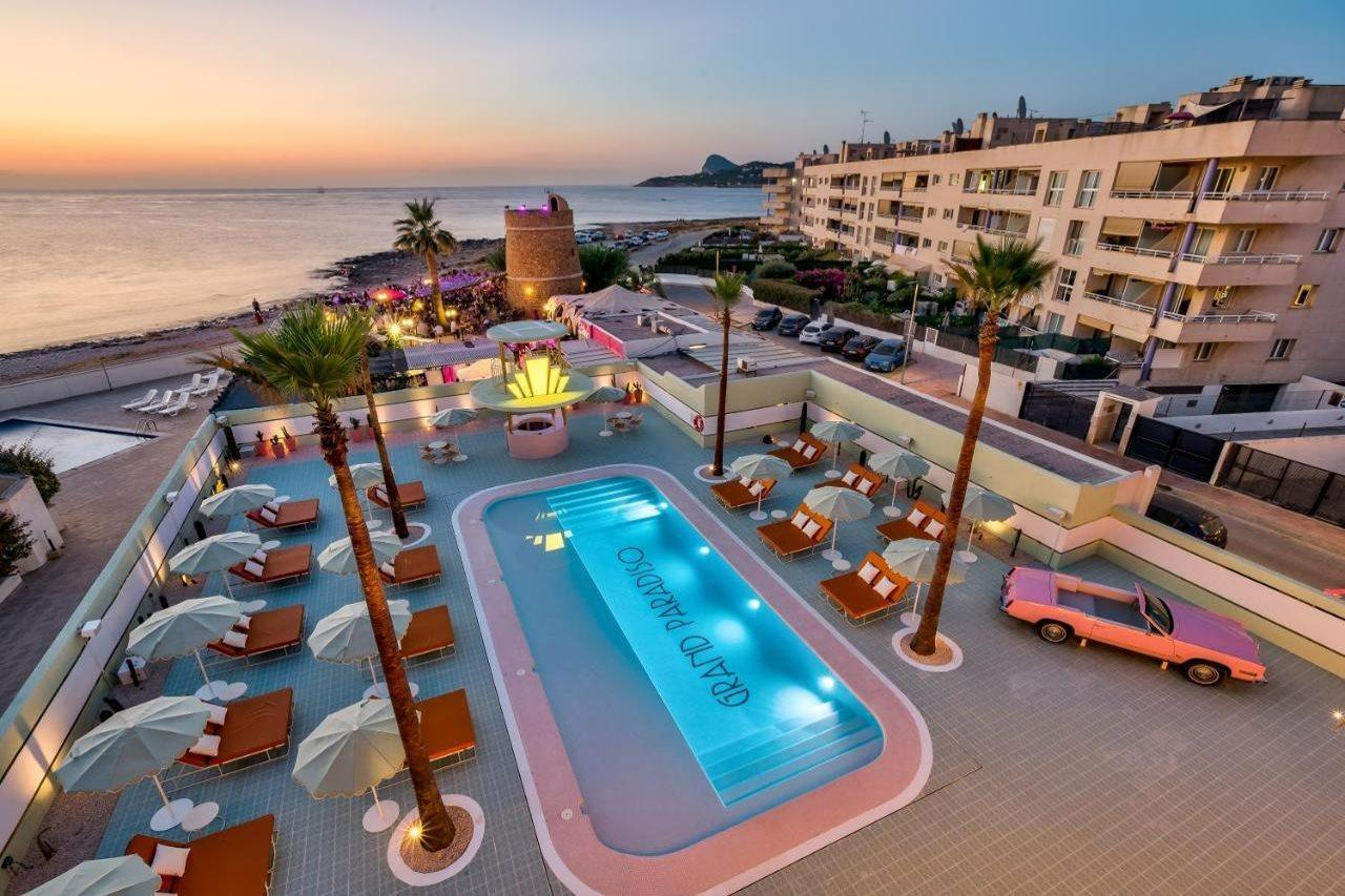 Grand Paradiso Ibiza - Adults Only San Antonio  Eksteriør billede