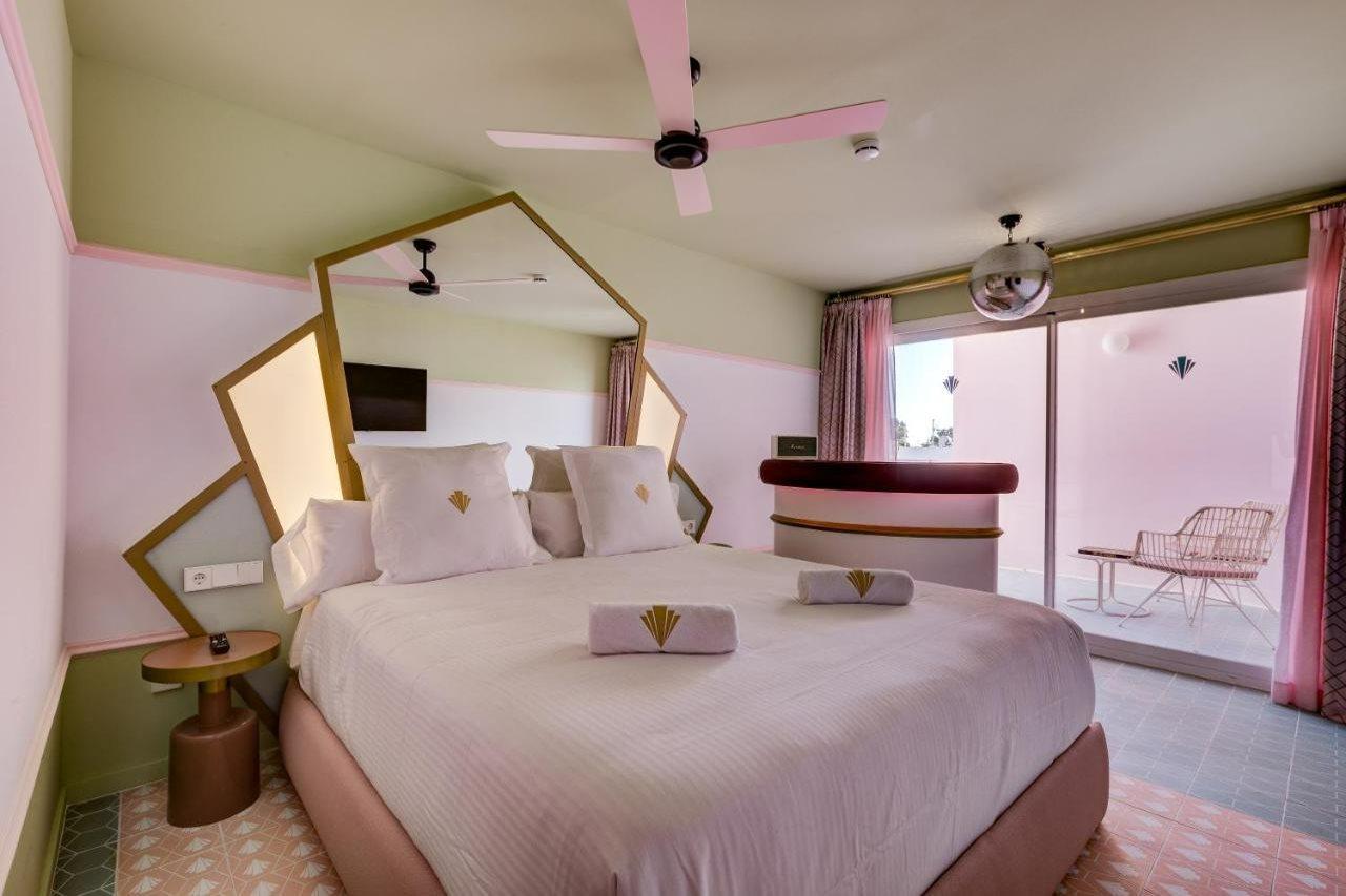Grand Paradiso Ibiza - Adults Only San Antonio  Eksteriør billede