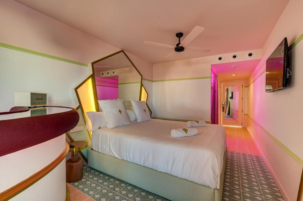 Grand Paradiso Ibiza - Adults Only San Antonio  Eksteriør billede