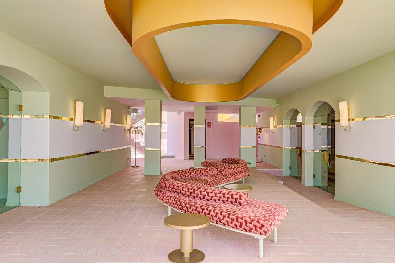 Grand Paradiso Ibiza - Adults Only San Antonio  Eksteriør billede