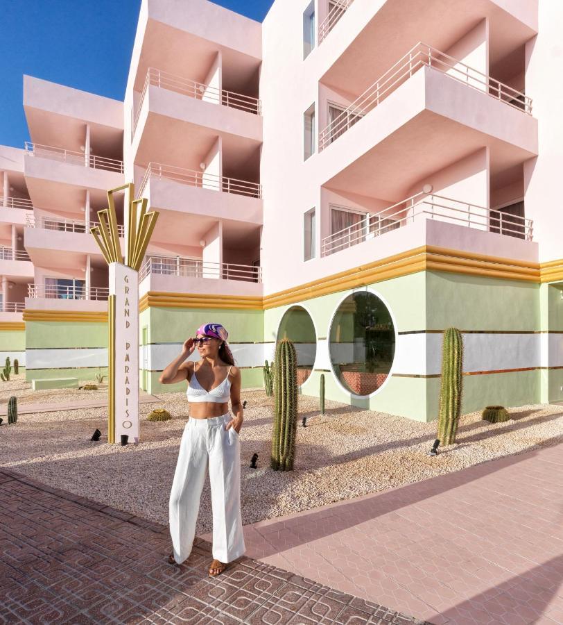 Grand Paradiso Ibiza - Adults Only San Antonio  Eksteriør billede