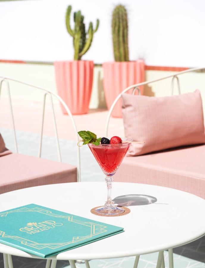 Grand Paradiso Ibiza - Adults Only San Antonio  Eksteriør billede