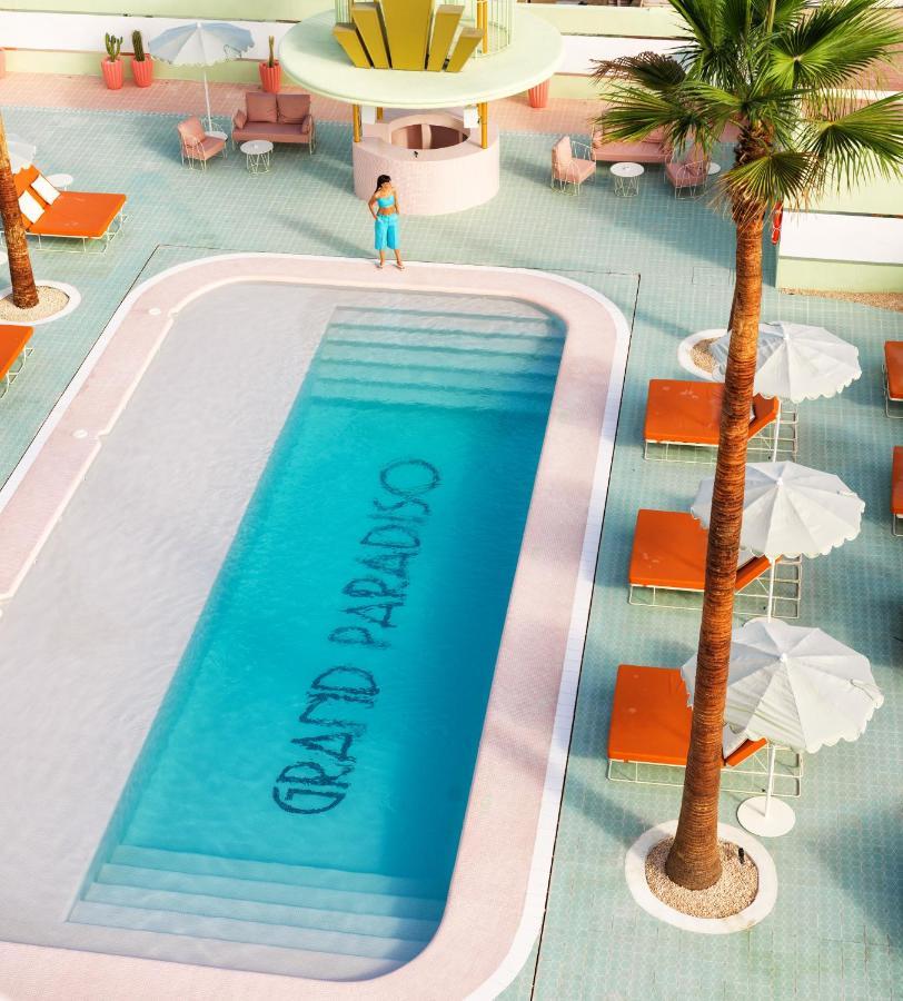 Grand Paradiso Ibiza - Adults Only San Antonio  Eksteriør billede