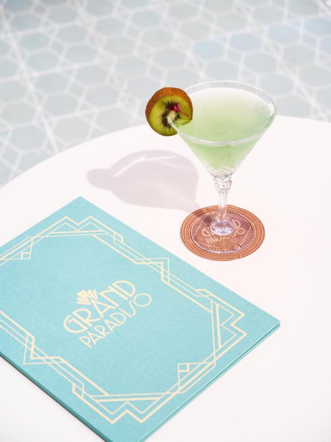 Grand Paradiso Ibiza - Adults Only San Antonio  Eksteriør billede