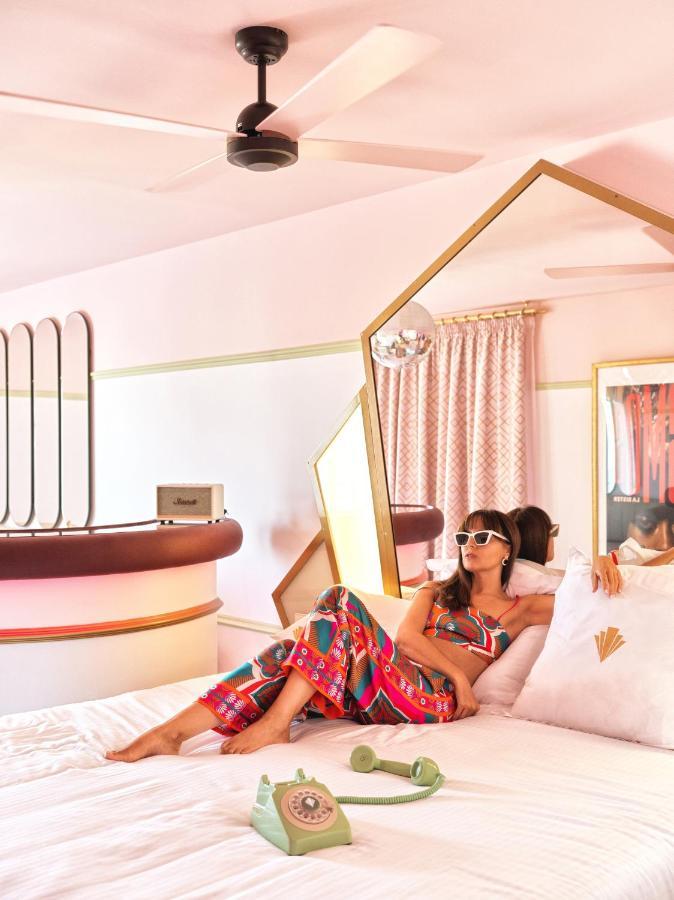Grand Paradiso Ibiza - Adults Only San Antonio  Eksteriør billede