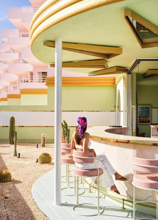 Grand Paradiso Ibiza - Adults Only San Antonio  Eksteriør billede