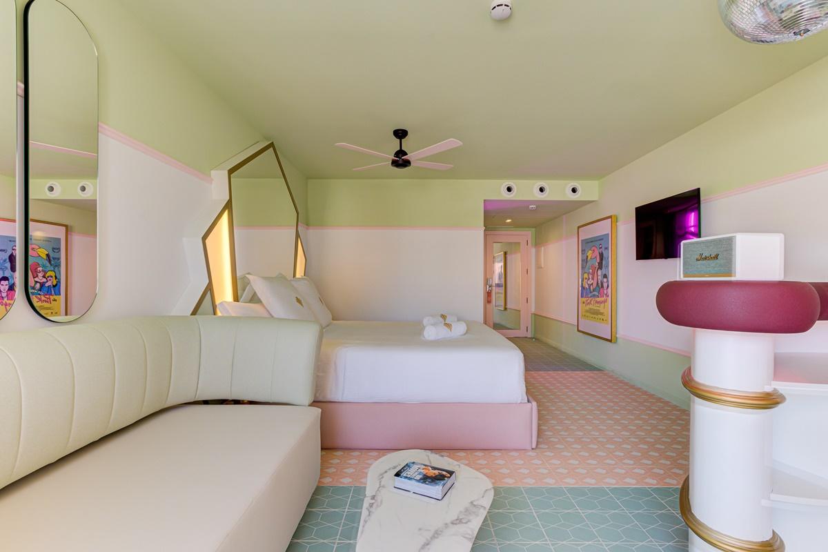 Grand Paradiso Ibiza - Adults Only San Antonio  Eksteriør billede
