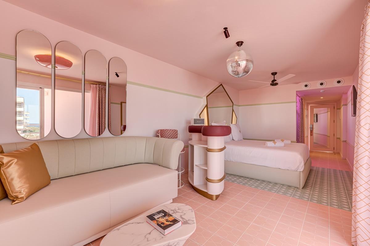 Grand Paradiso Ibiza - Adults Only San Antonio  Eksteriør billede